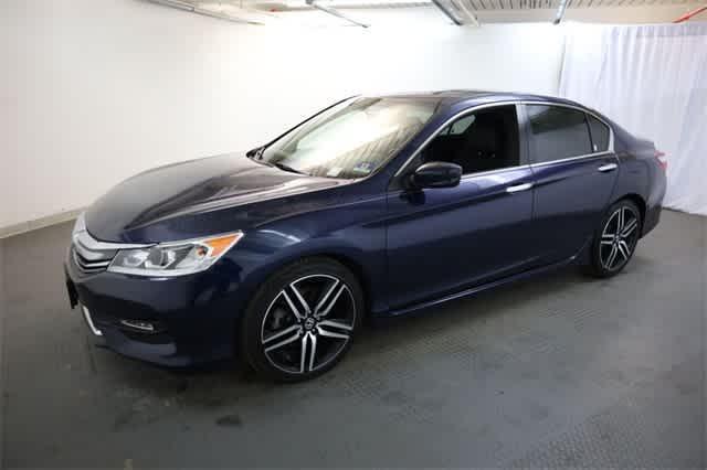 used 2017 Honda Accord car, priced at $15,995