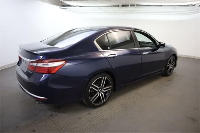 used 2017 Honda Accord car, priced at $15,995