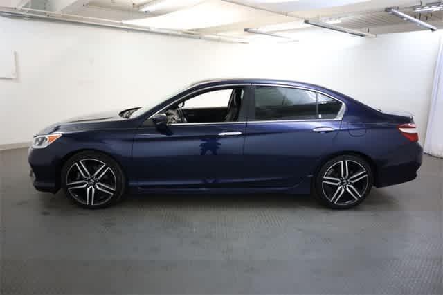 used 2017 Honda Accord car, priced at $15,995