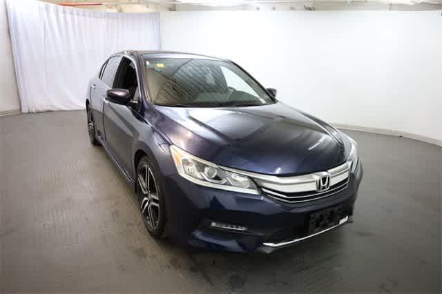 used 2017 Honda Accord car, priced at $15,995