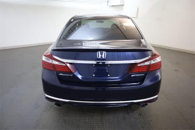 used 2017 Honda Accord car, priced at $15,995