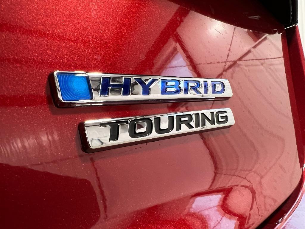 new 2025 Honda Accord Hybrid car, priced at $40,905