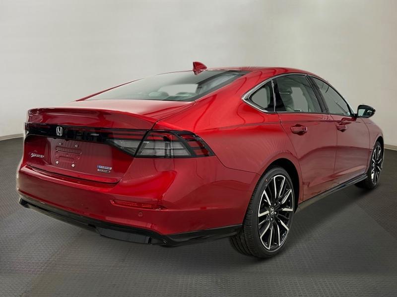 new 2025 Honda Accord Hybrid car, priced at $40,905