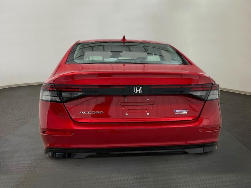 new 2025 Honda Accord Hybrid car, priced at $40,905