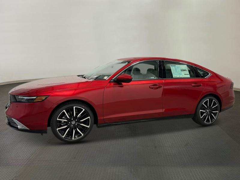 new 2025 Honda Accord Hybrid car, priced at $40,905