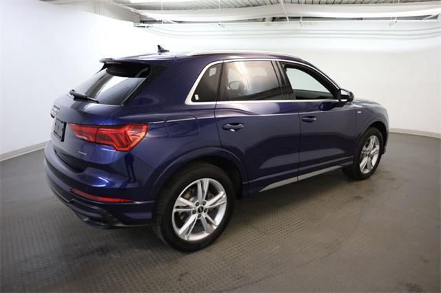 used 2022 Audi Q3 car, priced at $28,773