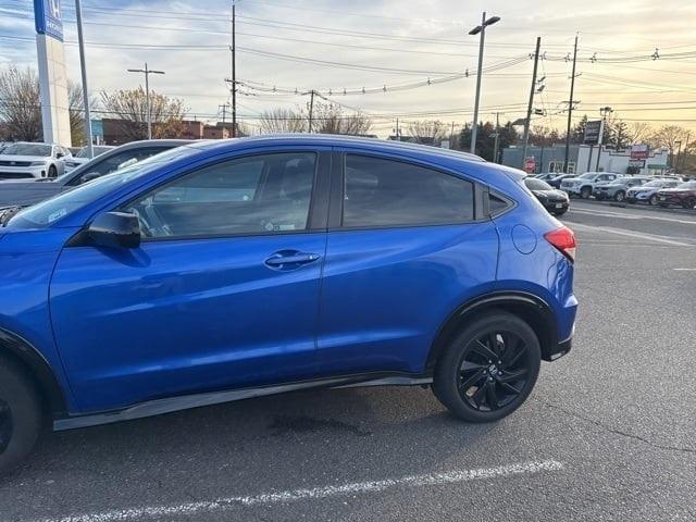 used 2021 Honda HR-V car, priced at $21,237