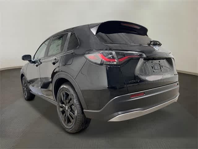new 2026 Honda HR-V car, priced at $30,895