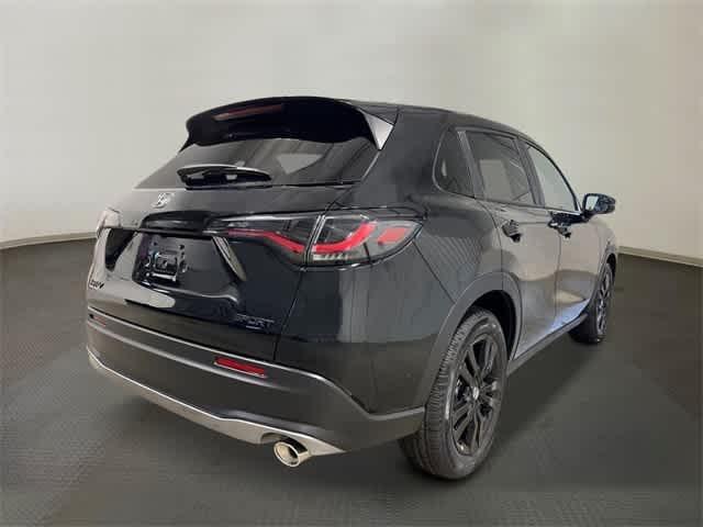 new 2026 Honda HR-V car, priced at $30,895
