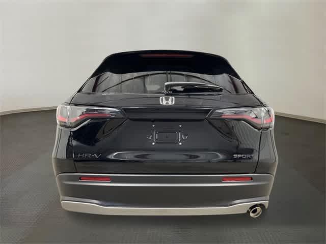 new 2026 Honda HR-V car, priced at $30,895
