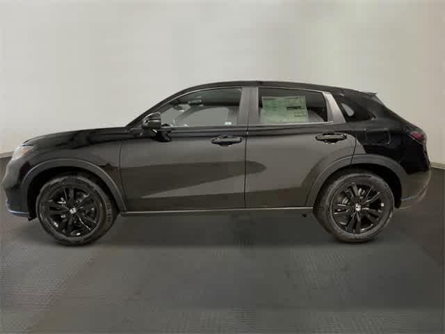 new 2026 Honda HR-V car, priced at $30,895