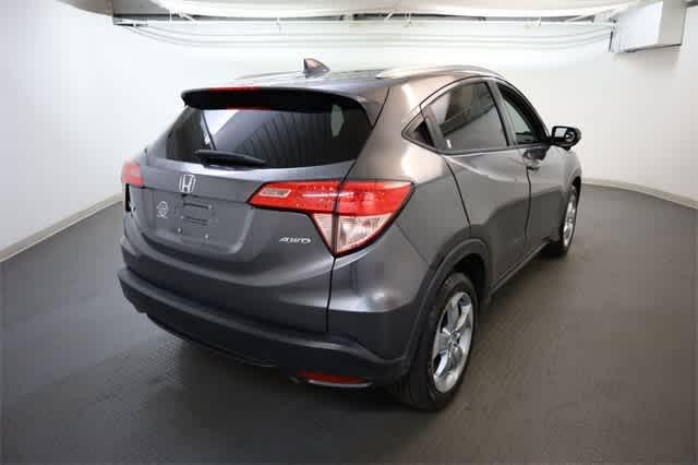 used 2016 Honda HR-V car, priced at $13,480