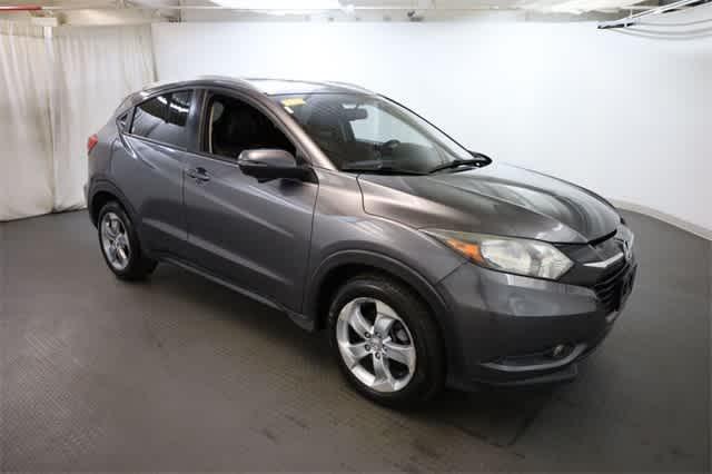 used 2016 Honda HR-V car, priced at $13,480