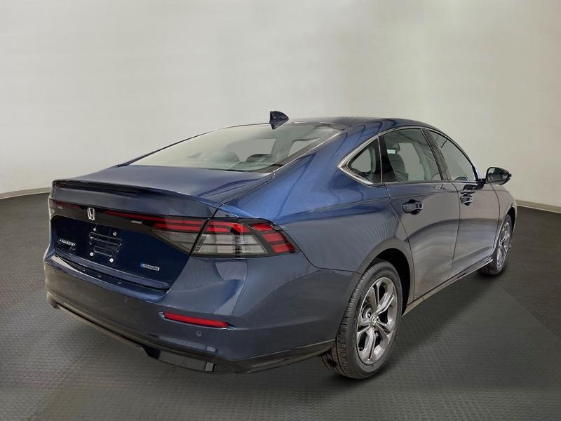 new 2025 Honda Accord car, priced at $36,090