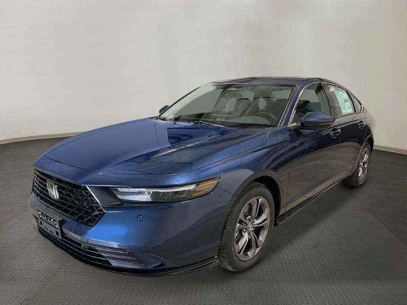 new 2025 Honda Accord car, priced at $36,090