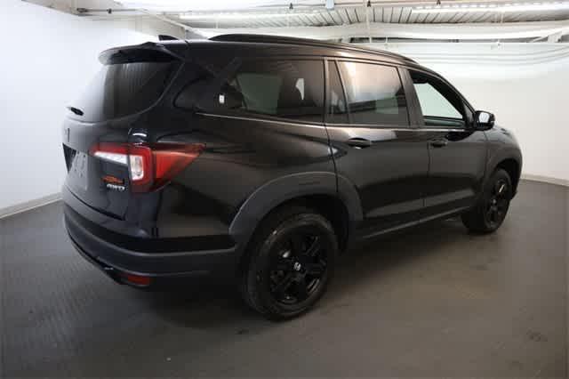 used 2022 Honda Pilot car, priced at $32,623
