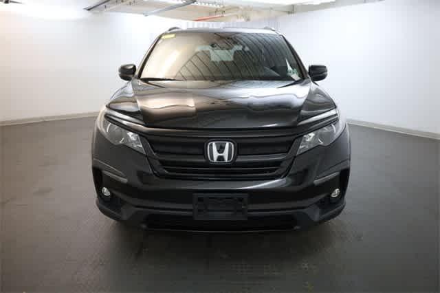 used 2022 Honda Pilot car, priced at $32,623