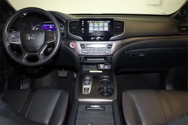 used 2022 Honda Pilot car, priced at $32,623