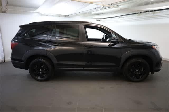 used 2022 Honda Pilot car, priced at $32,623