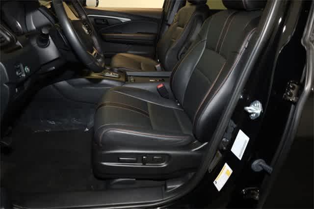 used 2022 Honda Pilot car, priced at $32,623