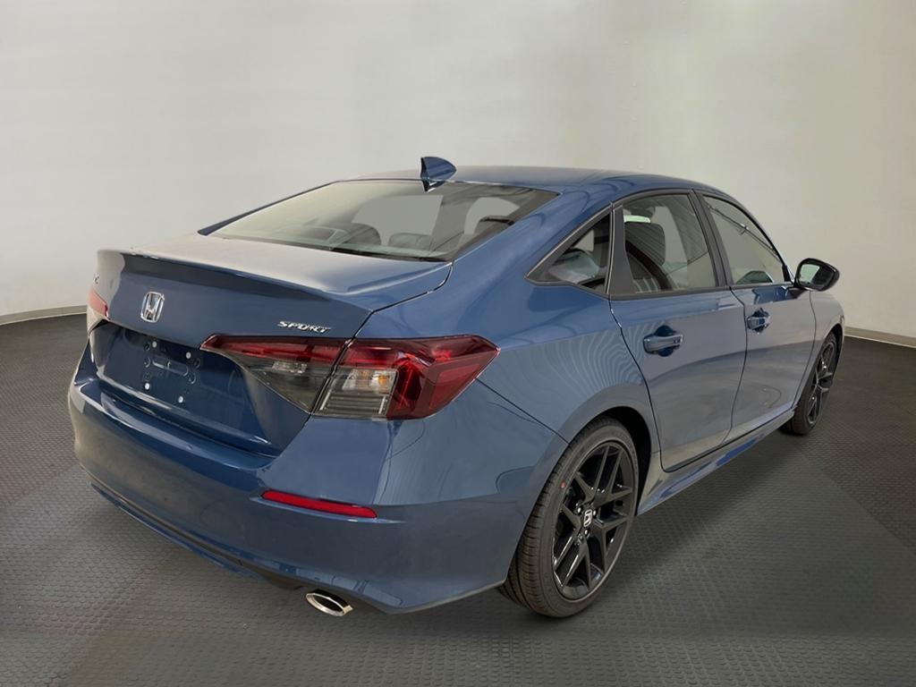 new 2026 Honda Civic car, priced at $28,245