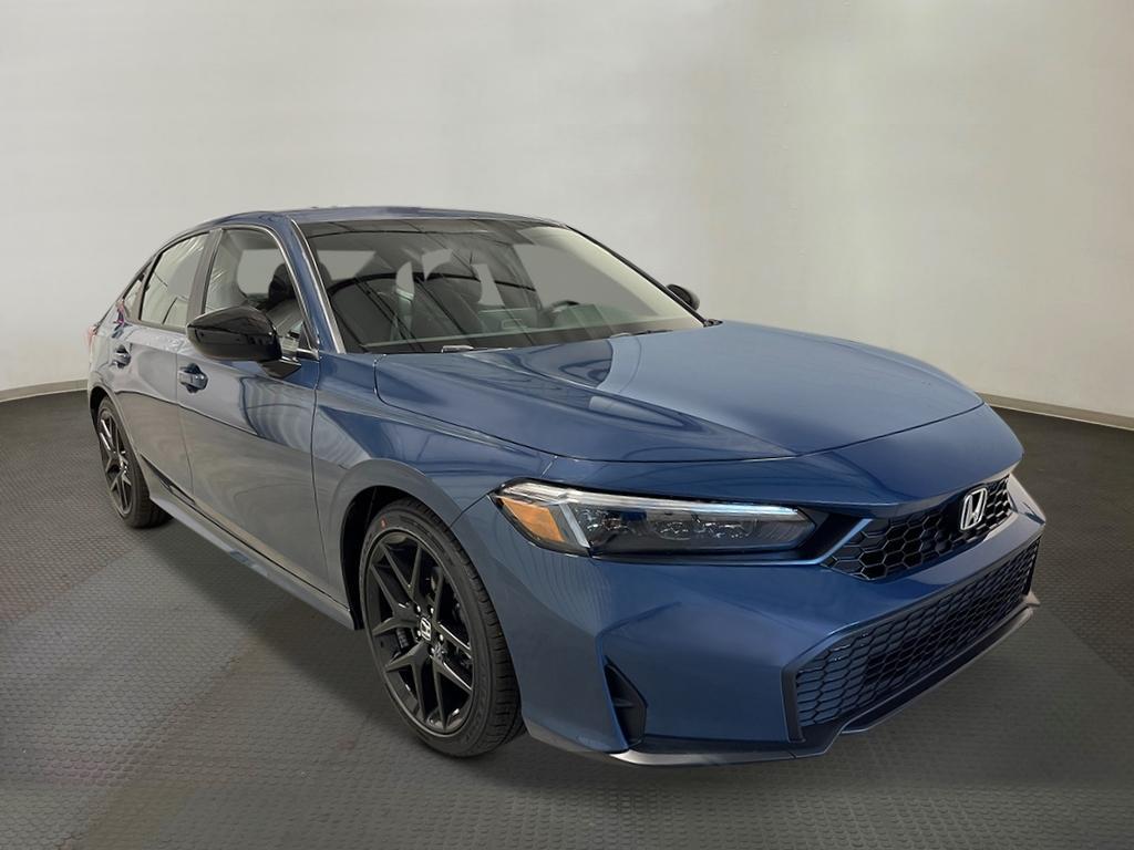 new 2026 Honda Civic car, priced at $28,245