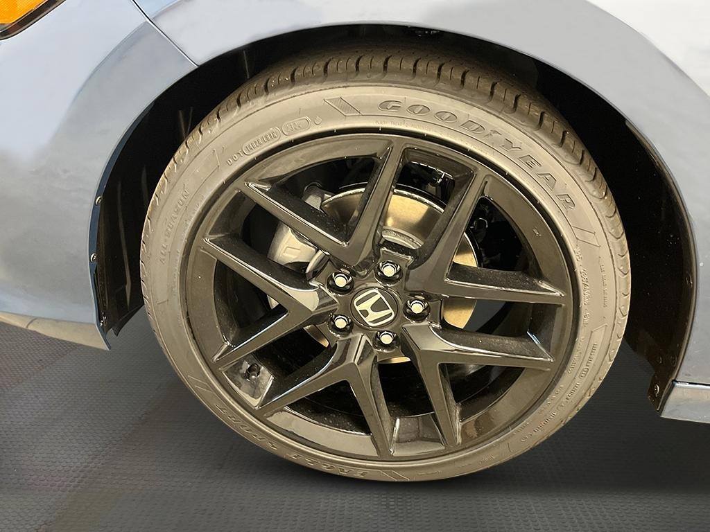 new 2026 Honda Civic car, priced at $28,245