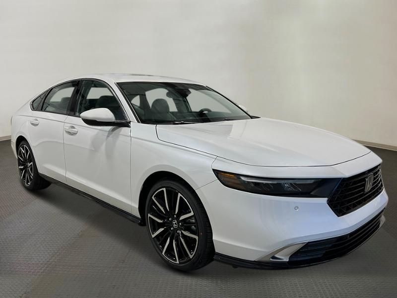 new 2025 Honda Accord car, priced at $40,905