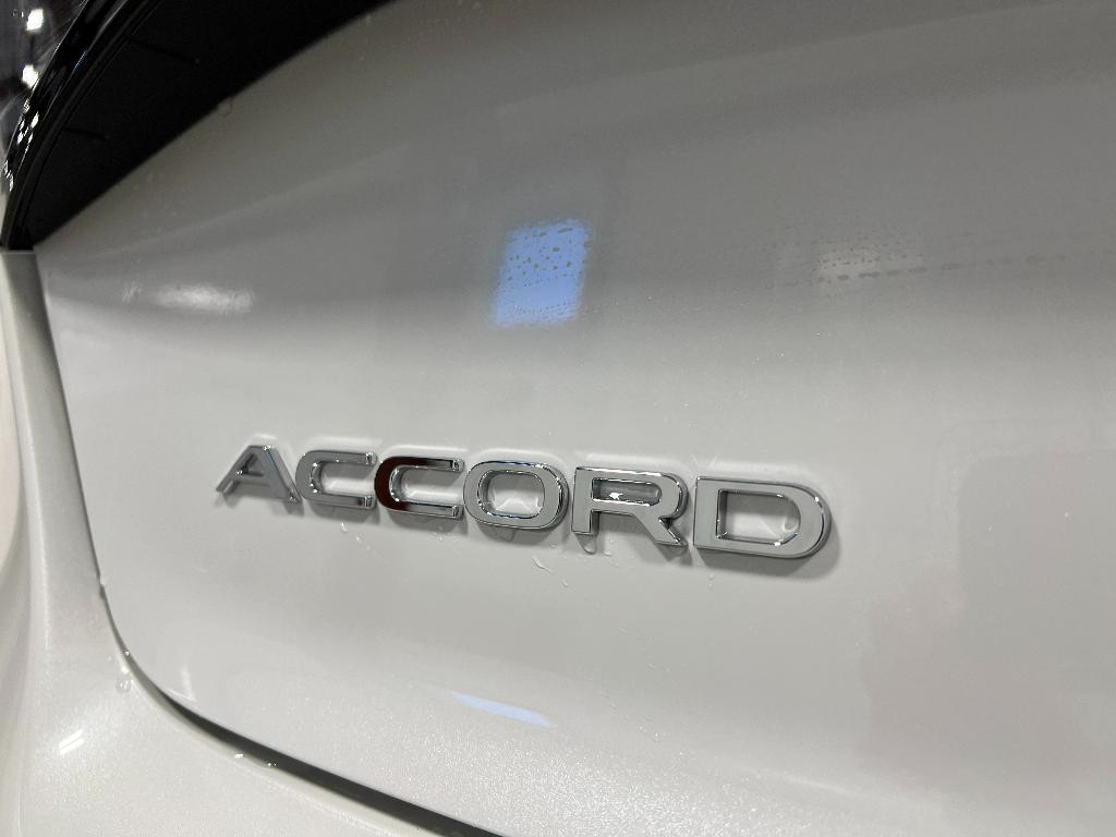 new 2025 Honda Accord car, priced at $40,905
