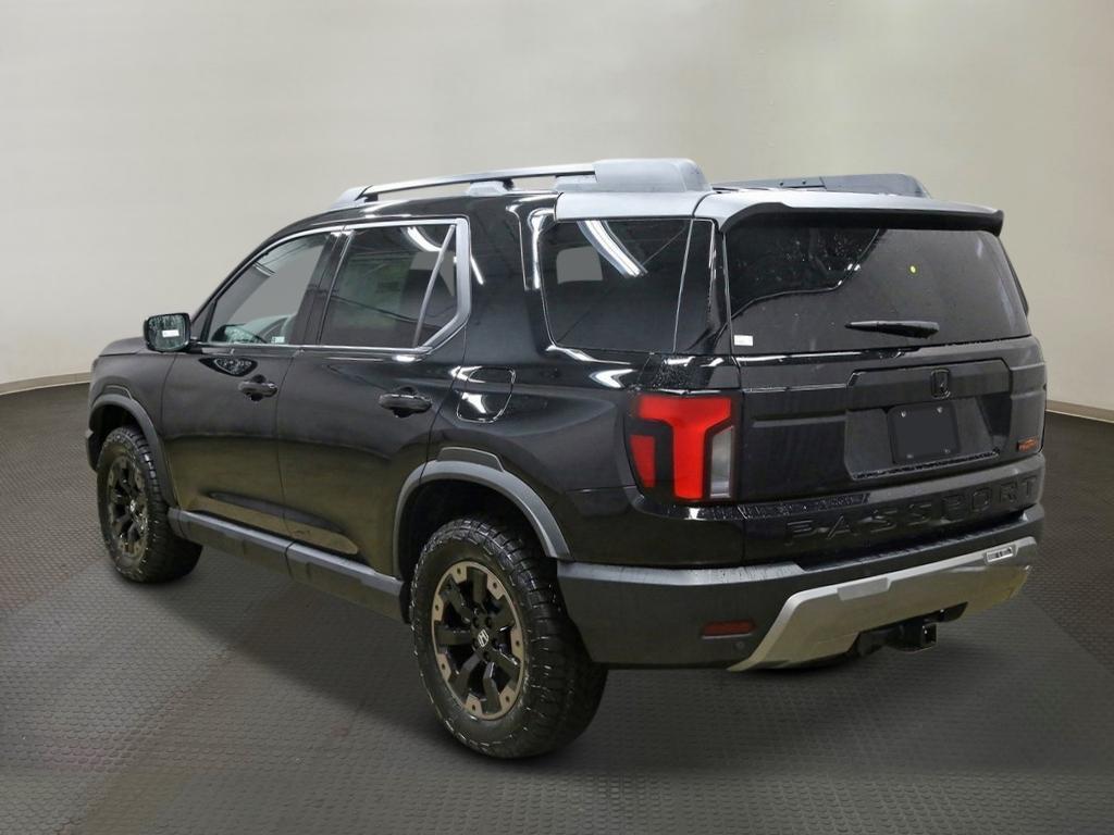 new 2026 Honda Passport car, priced at $54,155