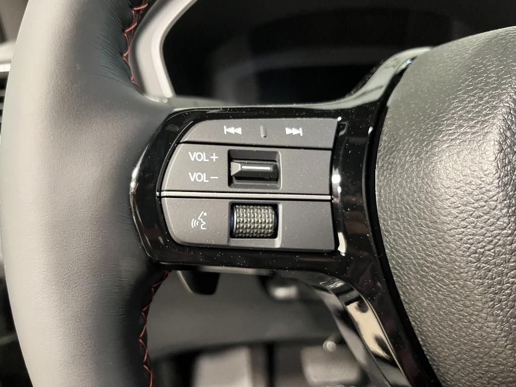 new 2026 Honda Passport car, priced at $54,155