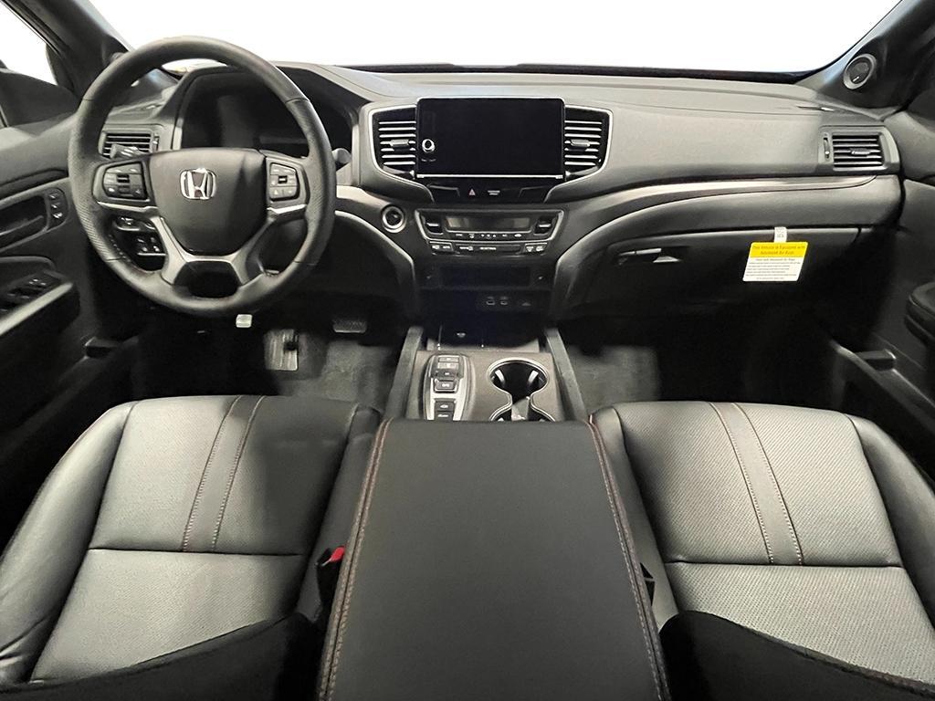 new 2025 Honda Ridgeline car, priced at $48,275