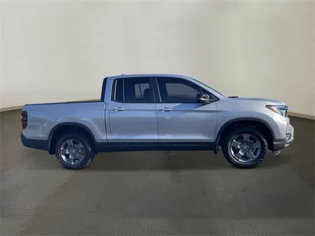 new 2025 Honda Ridgeline car, priced at $48,275