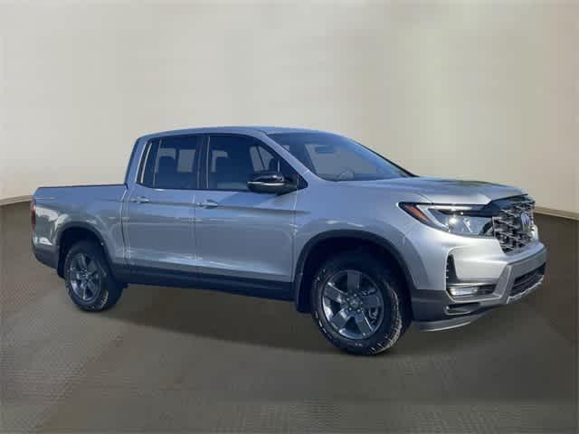 new 2025 Honda Ridgeline car, priced at $48,275