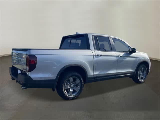 new 2025 Honda Ridgeline car, priced at $48,275