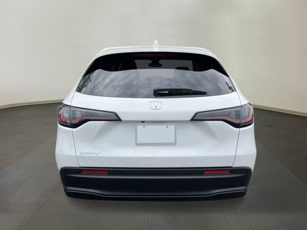 new 2026 Honda HR-V car, priced at $29,550