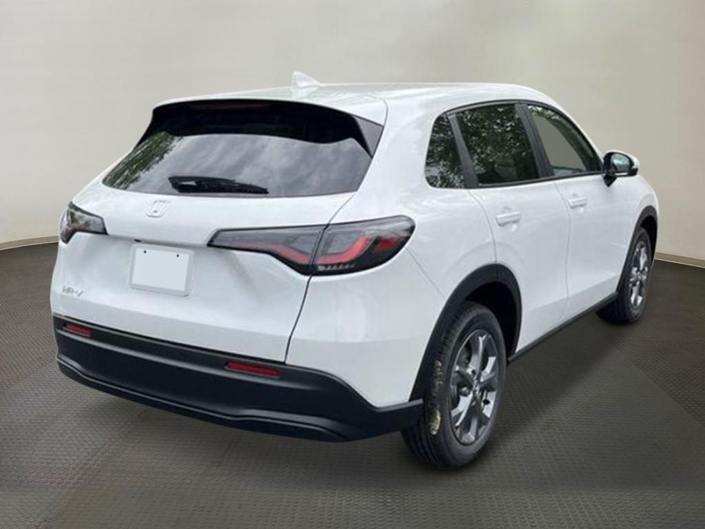 new 2026 Honda HR-V car, priced at $29,550