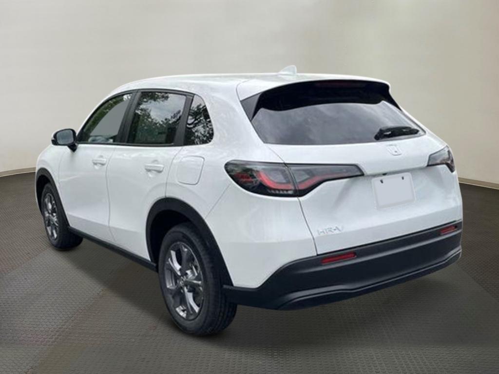 new 2026 Honda HR-V car, priced at $29,550