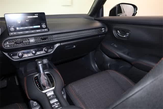 used 2023 Honda HR-V car, priced at $25,593