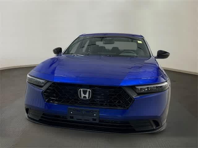 new 2025 Honda Accord Hybrid car, priced at $35,260