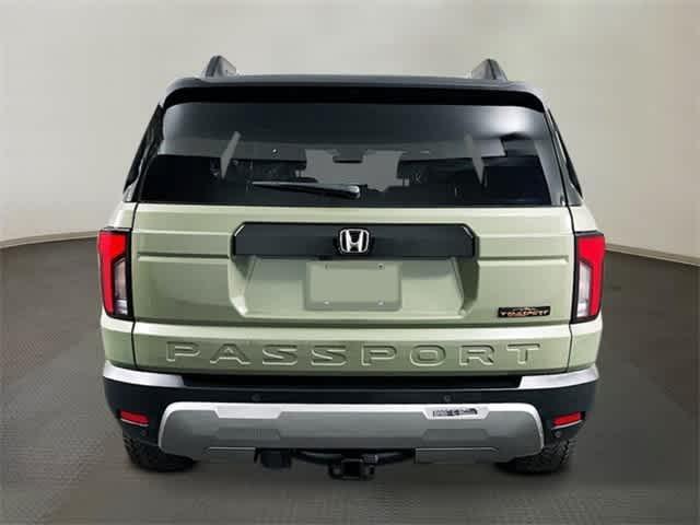 new 2026 Honda Passport car, priced at $54,910