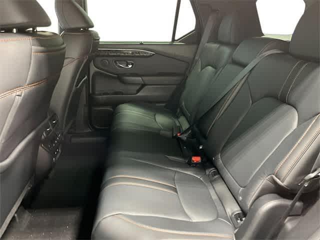 new 2026 Honda Passport car, priced at $54,910