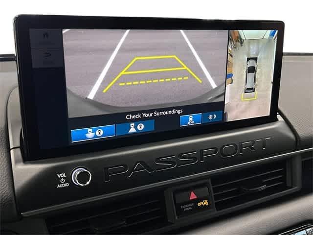 new 2026 Honda Passport car, priced at $54,910
