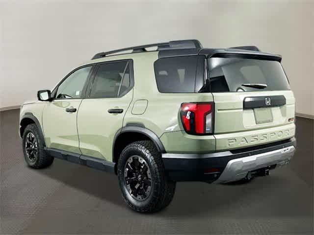 new 2026 Honda Passport car, priced at $54,910