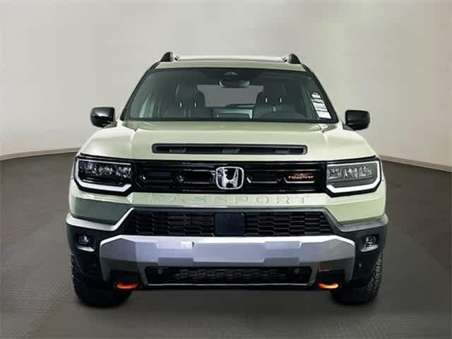 new 2026 Honda Passport car, priced at $54,910