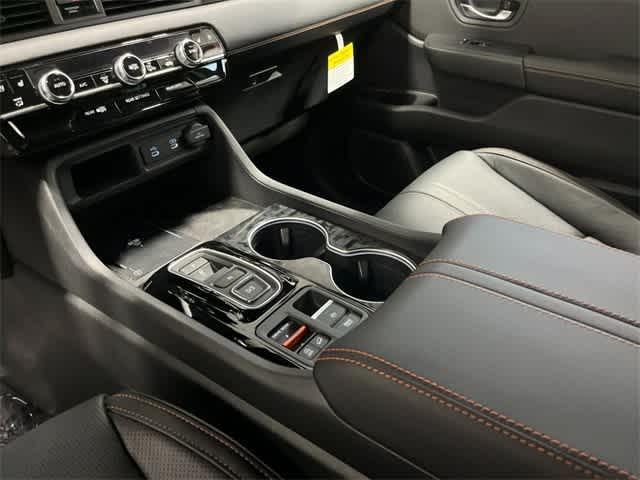 new 2026 Honda Passport car, priced at $54,910