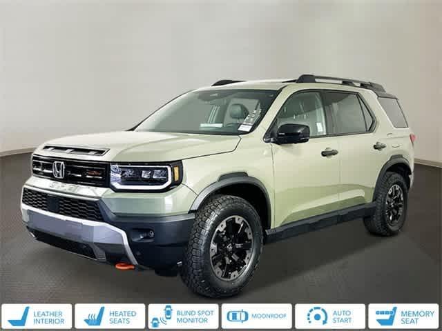 new 2026 Honda Passport car, priced at $54,910
