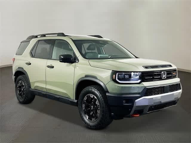 new 2026 Honda Passport car, priced at $54,910