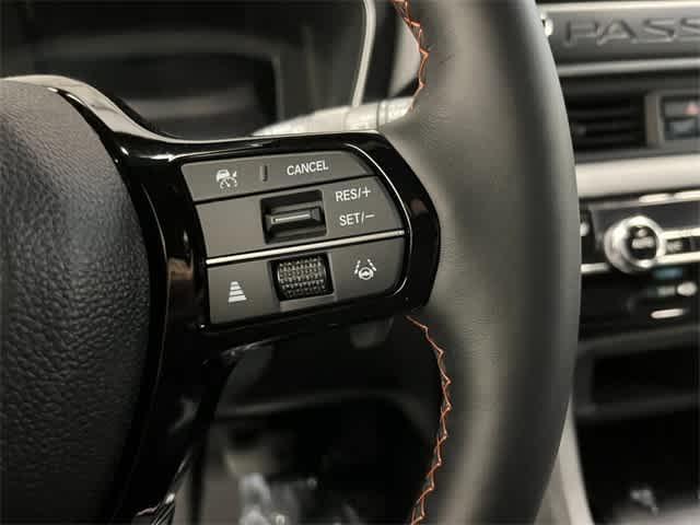 new 2026 Honda Passport car, priced at $54,910