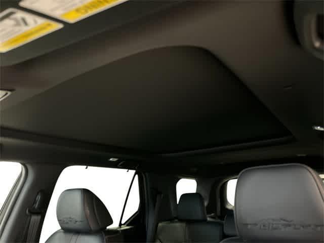 new 2026 Honda Passport car, priced at $54,910